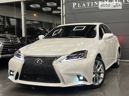 Lexus IS 250 2011  випуску Одеса з двигуном 2.5 л бензин седан автомат за 15900 долл. 