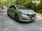 Nissan Leaf 04.07.2022