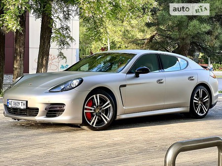 Porsche Panamera 2011  випуску Дніпро з двигуном 4.8 л бензин седан автомат за 23999 долл. 