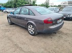 Audi A6 Limousine 27.06.2022