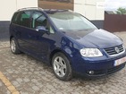 Volkswagen Touran 04.07.2022