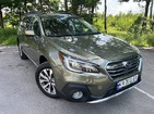Subaru Outback 05.07.2022