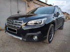 Subaru Outback 17.07.2022