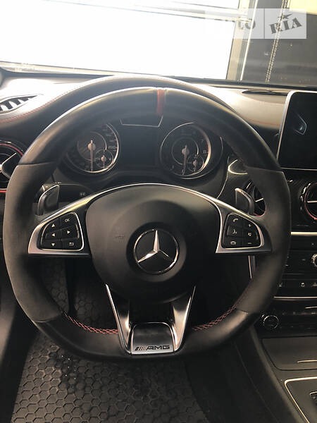 Mercedes-Benz CLA 45 AMG 2015  випуску Київ з двигуном 2 л бензин седан автомат за 32000 долл. 