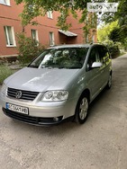 Volkswagen Touran 15.06.2022