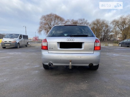 Audi A4 Limousine 2003  випуску Хмельницький з двигуном 2 л бензин універсал автомат за 5350 долл. 