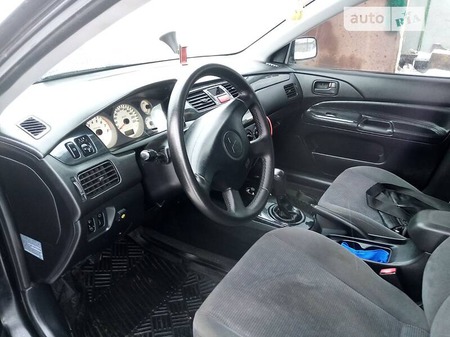 Mitsubishi Lancer 2004  випуску Харків з двигуном 0 л  універсал  за 5000 долл. 