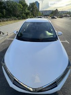 Toyota Corolla 10.07.2022