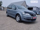 Volkswagen Touran 17.07.2022