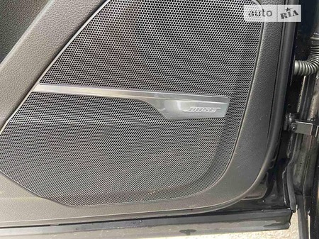 Audi Q7 2016  випуску Київ з двигуном 3 л бензин позашляховик автомат за 44000 долл. 