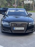 Audi A8 09.07.2022