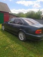 BMW 525 13.07.2022