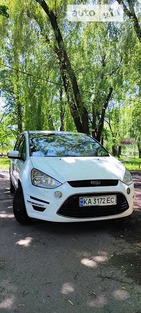 Ford S-Max 04.06.2022