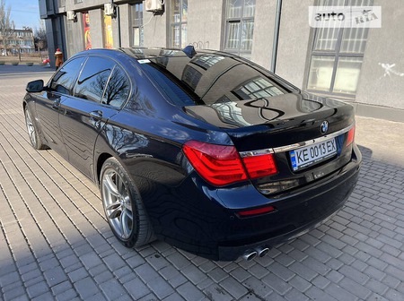 BMW 730 2010  випуску Дніпро з двигуном 0 л дизель седан автомат за 22500 долл. 