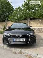 Audi A6 Limousine 21.06.2022