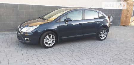 Citroen C4 2008  випуску Львів з двигуном 1.6 л дизель хэтчбек механіка за 5600 долл. 