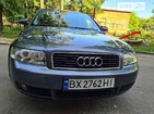 Audi A4 Limousine 27.06.2022