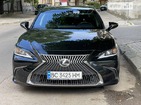 Lexus ES 250 17.07.2022