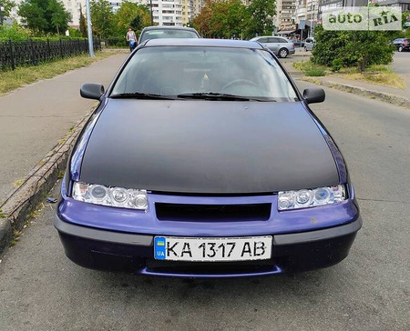 Opel Calibra 1996  випуску Київ з двигуном 2 л  купе механіка за 2950 долл. 