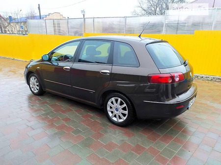 Fiat Croma 2007  випуску Тернопіль з двигуном 1.9 л дизель універсал механіка за 4999 долл. 