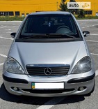 Mercedes-Benz A 170 28.06.2022
