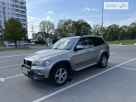 BMW X5 2007  випуску Львів з двигуном 3 л дизель позашляховик автомат за 13500 долл. 