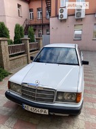 Mercedes-Benz 190 10.06.2022