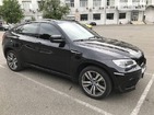 BMW X6 M 2011 Київ 4.4 л  позашляховик автомат к.п.