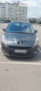 Peugeot 5008 14.06.2022