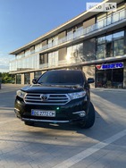 Toyota Highlander 25.06.2022