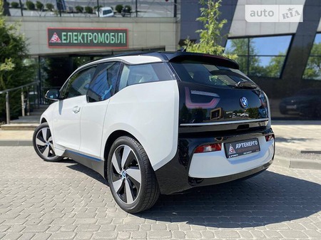 BMW i3 2019  випуску Львів з двигуном 0 л електро хэтчбек автомат за 29000 євро 