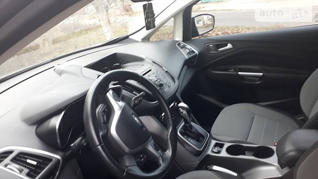 Ford C-Max 2013  випуску Одеса з двигуном 2 л гібрид мінівен автомат за 9500 долл. 