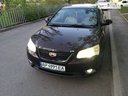 Geely Emgrand 7 2011  випуску Дніпро з двигуном 0 л  хэтчбек механіка за 5100 долл. 