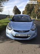 Hyundai Elantra 02.07.2022