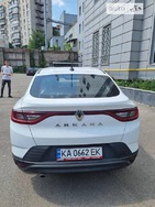 Renault Arkana 30.06.2022