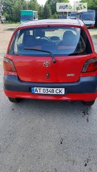 Toyota Yaris 17.07.2022