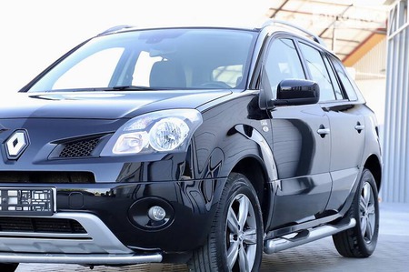 Renault Koleos 2010  випуску Львів з двигуном 2 л дизель позашляховик автомат за 9999 долл. 