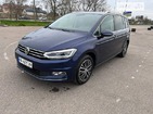 Volkswagen Touran 17.07.2022