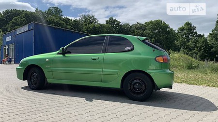 Daewoo Lanos 2003  випуску Чернівці з двигуном 1.6 л  купе механіка за 3150 долл. 