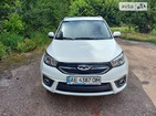 Chery Tiggo 3 2020 Дніпро 1.6 л  позашляховик механіка к.п.