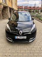 Renault Scenic 20.06.2022