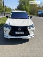 Lexus LX 570 15.07.2022