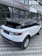 Land Rover Range Rover Evoque 01.07.2022