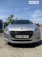 Peugeot 508 07.07.2022