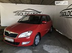 Skoda Fabia 05.07.2022