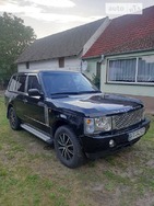 Land Rover Range Rover Supercharged 25.06.2022