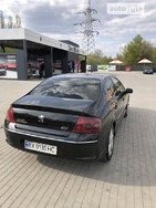 Peugeot 407 10.07.2022