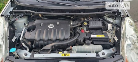 Nissan Note 2006  випуску Рівне з двигуном 1.6 л бензин хэтчбек механіка за 5100 долл. 