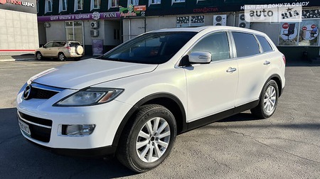 Mazda CX-9 2009  випуску Дніпро з двигуном 3.7 л  позашляховик автомат за 9000 долл. 