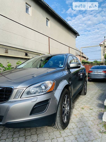 Volvo XC60 2012  випуску Ужгород з двигуном 0 л дизель позашляховик автомат за 16000 долл. 